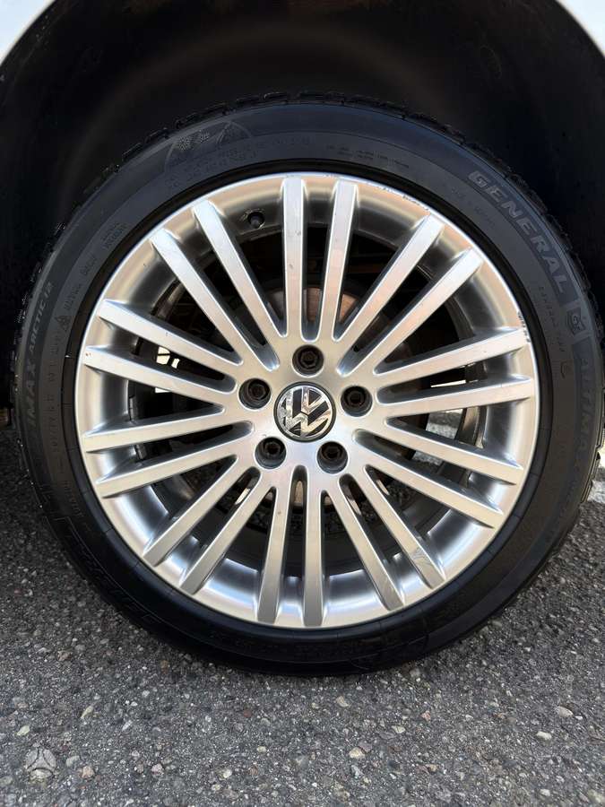 Volkswagen Caddy Maxi, 2.0 l., Минивэн