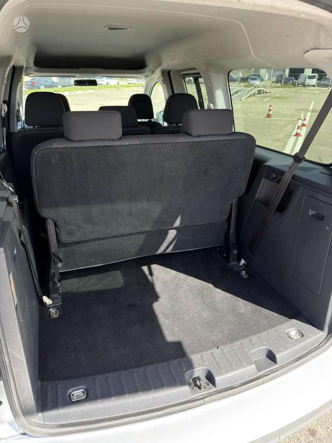 Volkswagen Caddy Maxi, 2.0 l., Минивэн