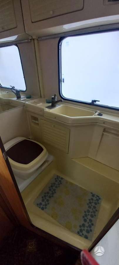 Laika Laserhome 57A, campers