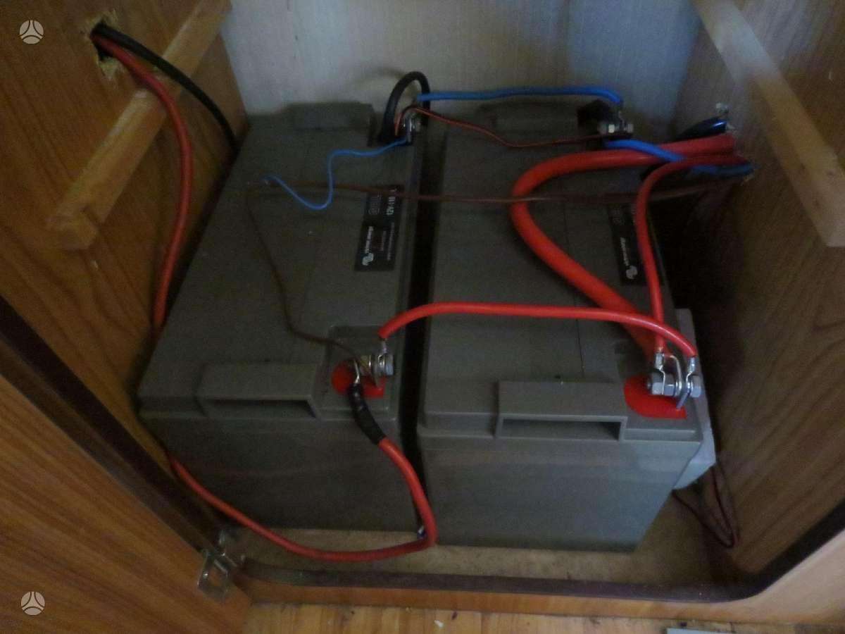 Laika Laserhome 57A, campers
