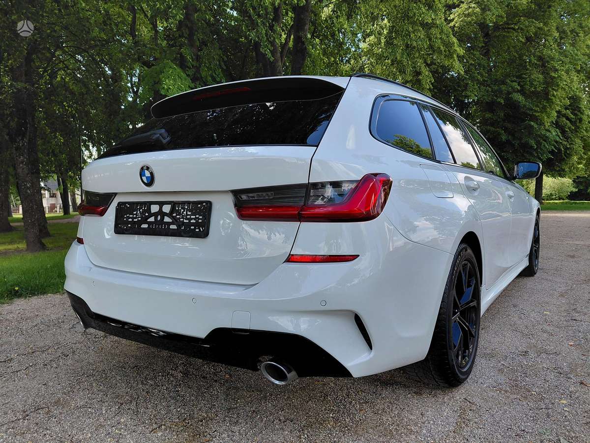 BMW 320, 2.0 l., universalas