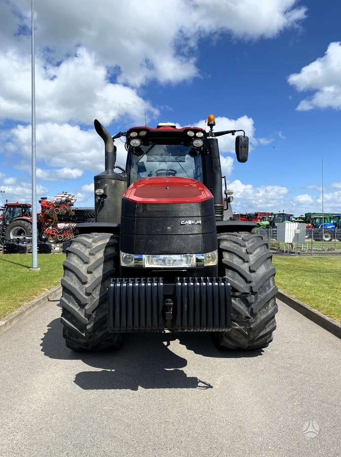 Case-IH Magnum 340, тракторы