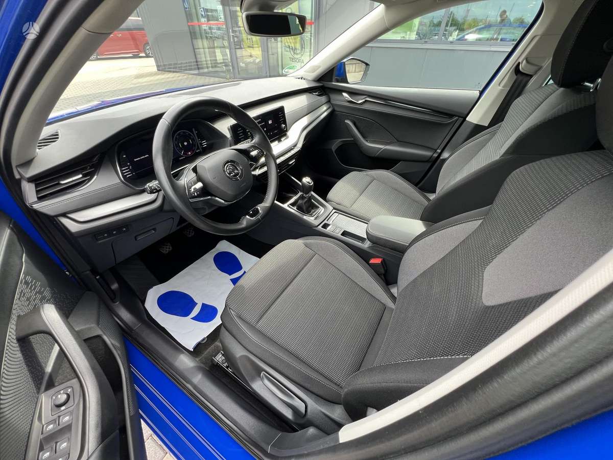 Skoda Octavia, 2.0 l., Универсал