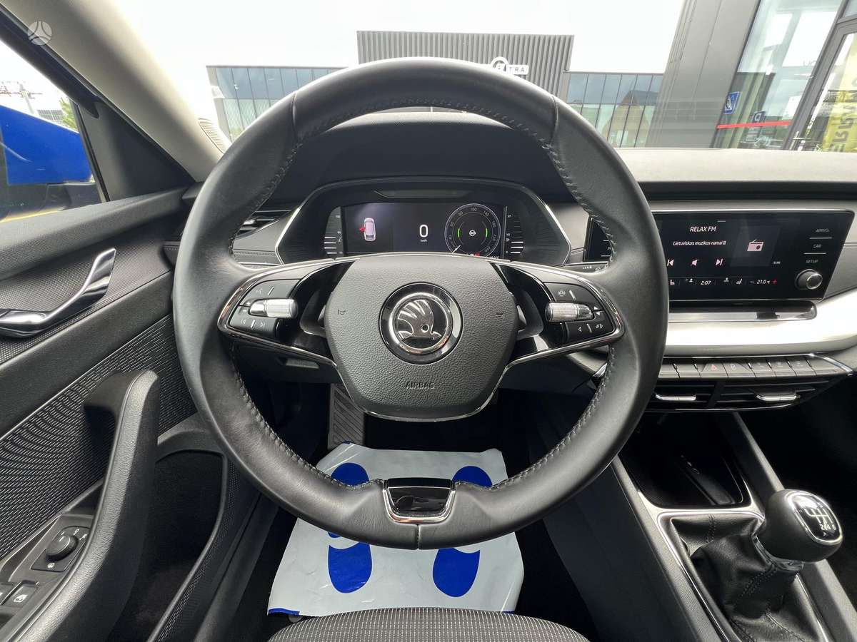 Skoda Octavia, 2.0 l., Универсал