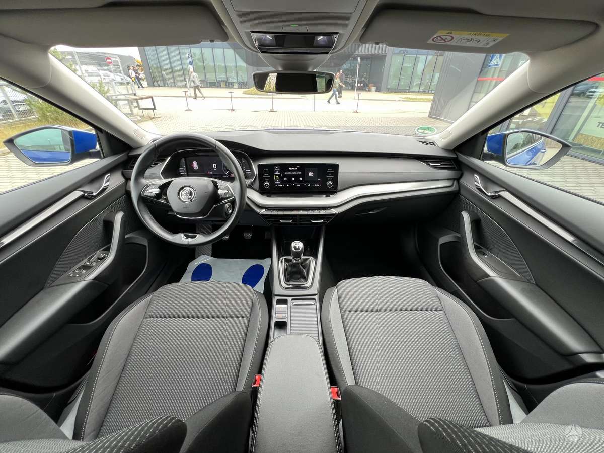 Skoda Octavia, 2.0 l., Универсал