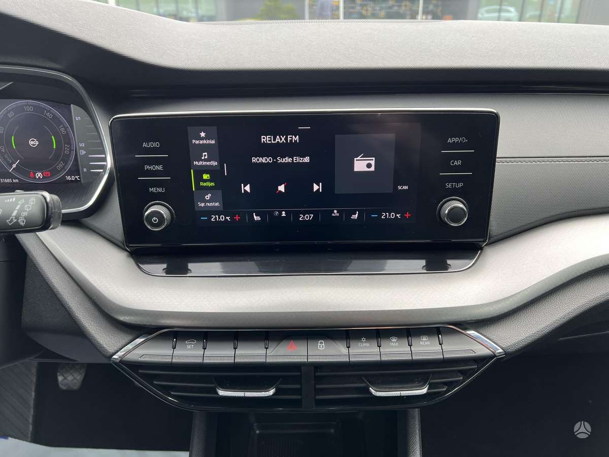 Skoda Octavia, 2.0 l., Универсал