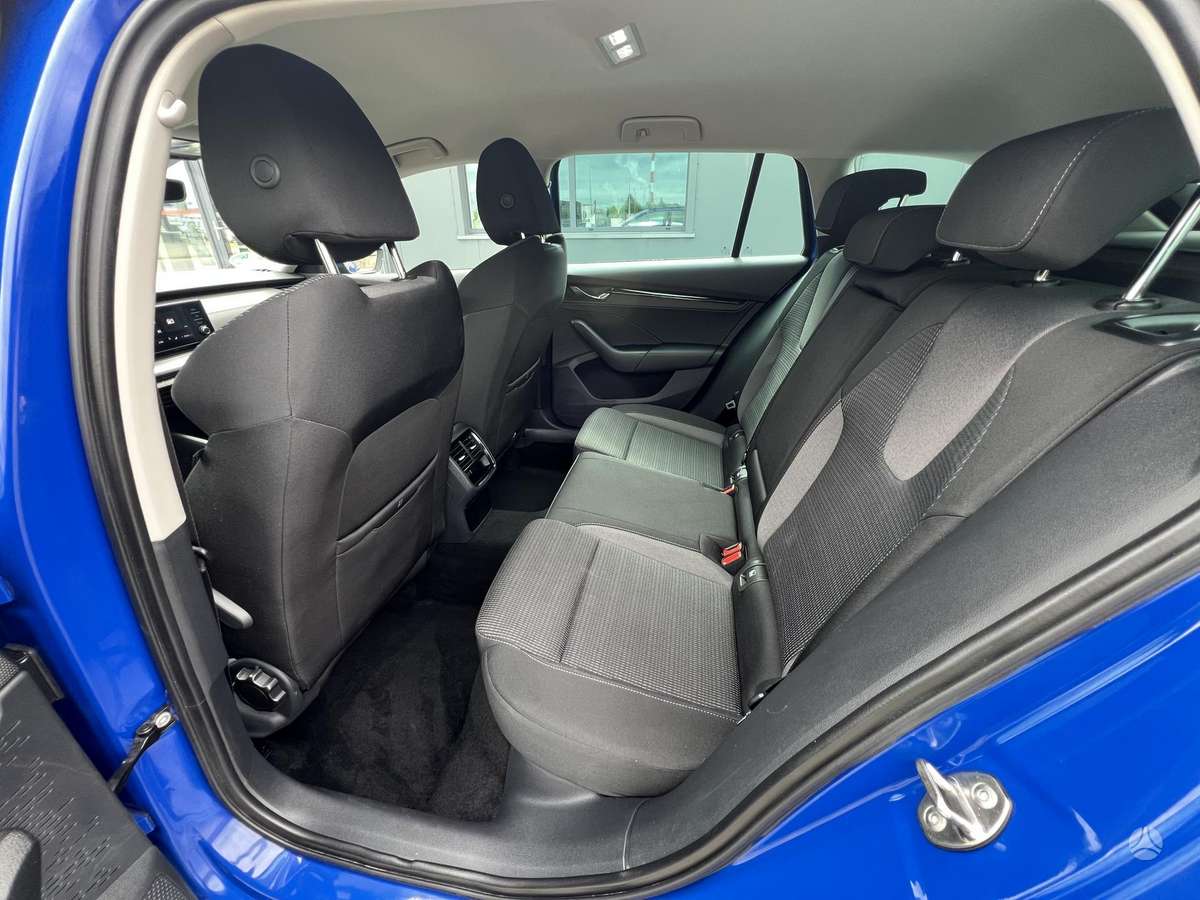 Skoda Octavia, 2.0 l., Универсал