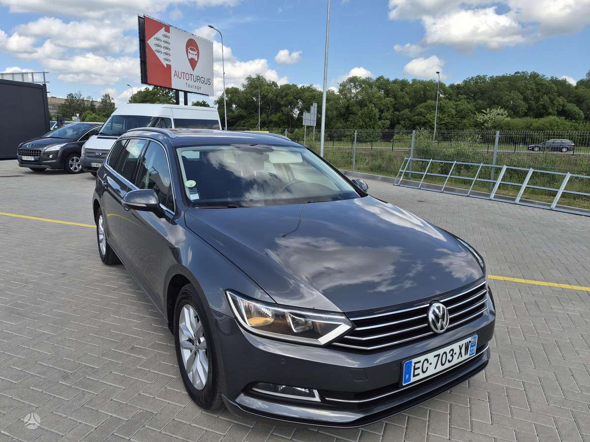 Volkswagen Passat, 1.6 l., Универсал