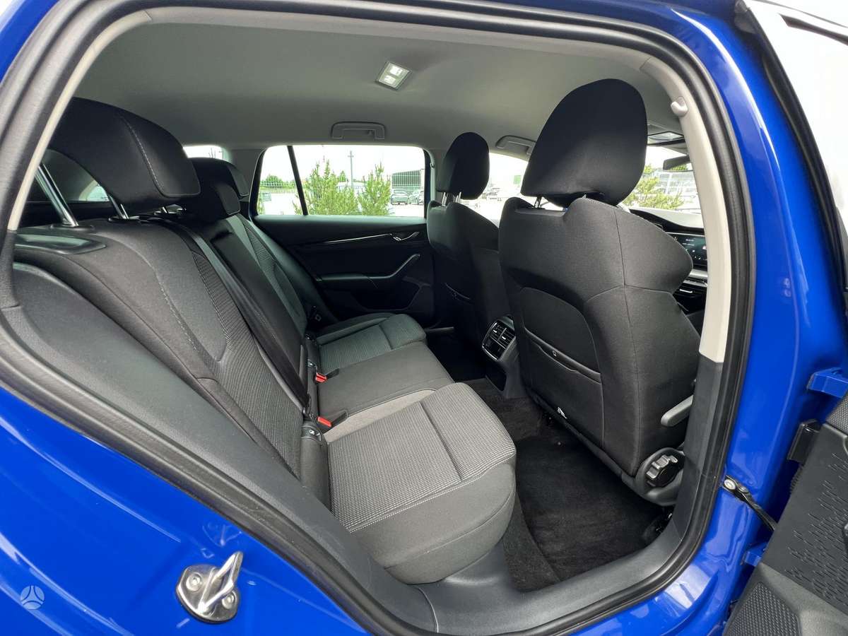 Skoda Octavia, 2.0 l., Универсал