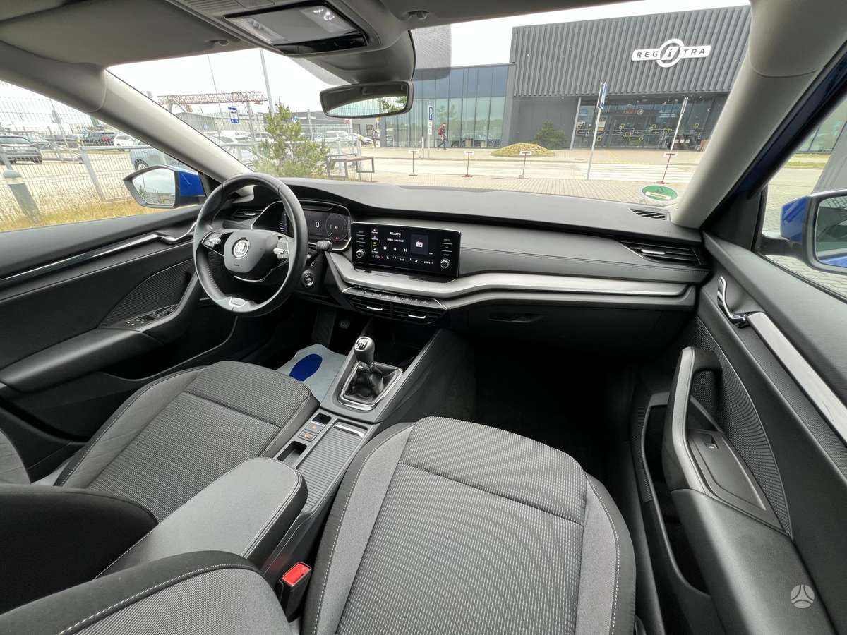 Skoda Octavia, 2.0 l., Универсал