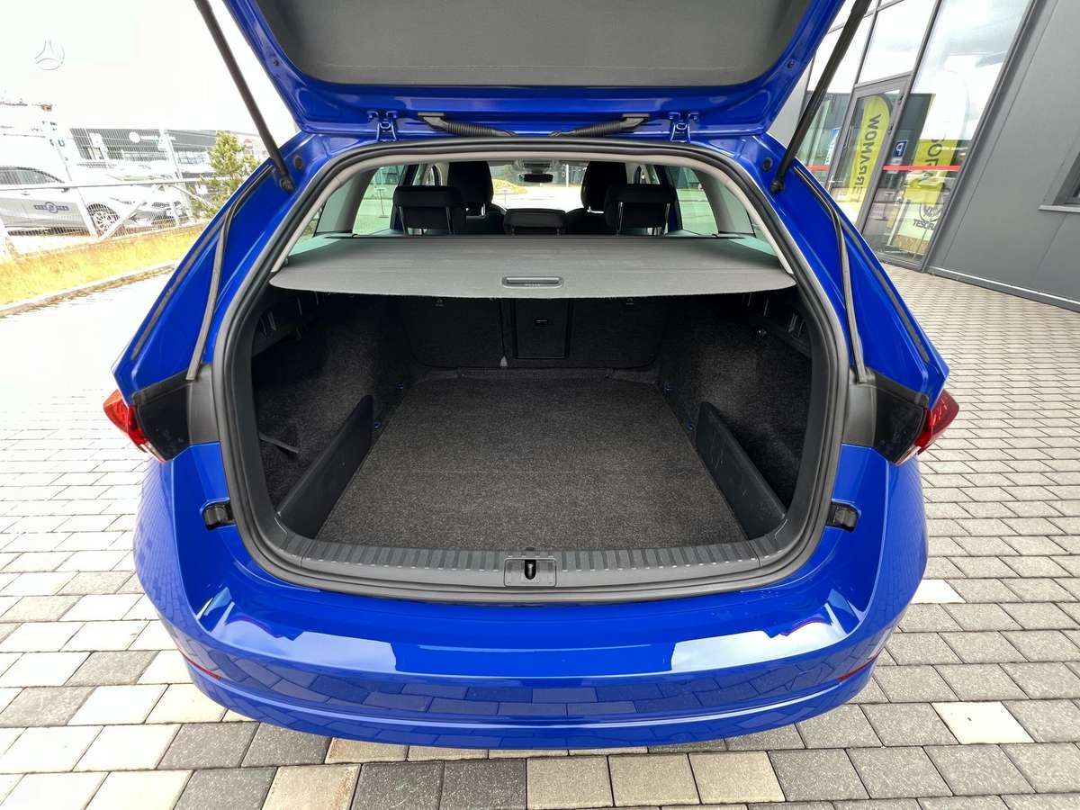 Skoda Octavia, 2.0 l., Универсал