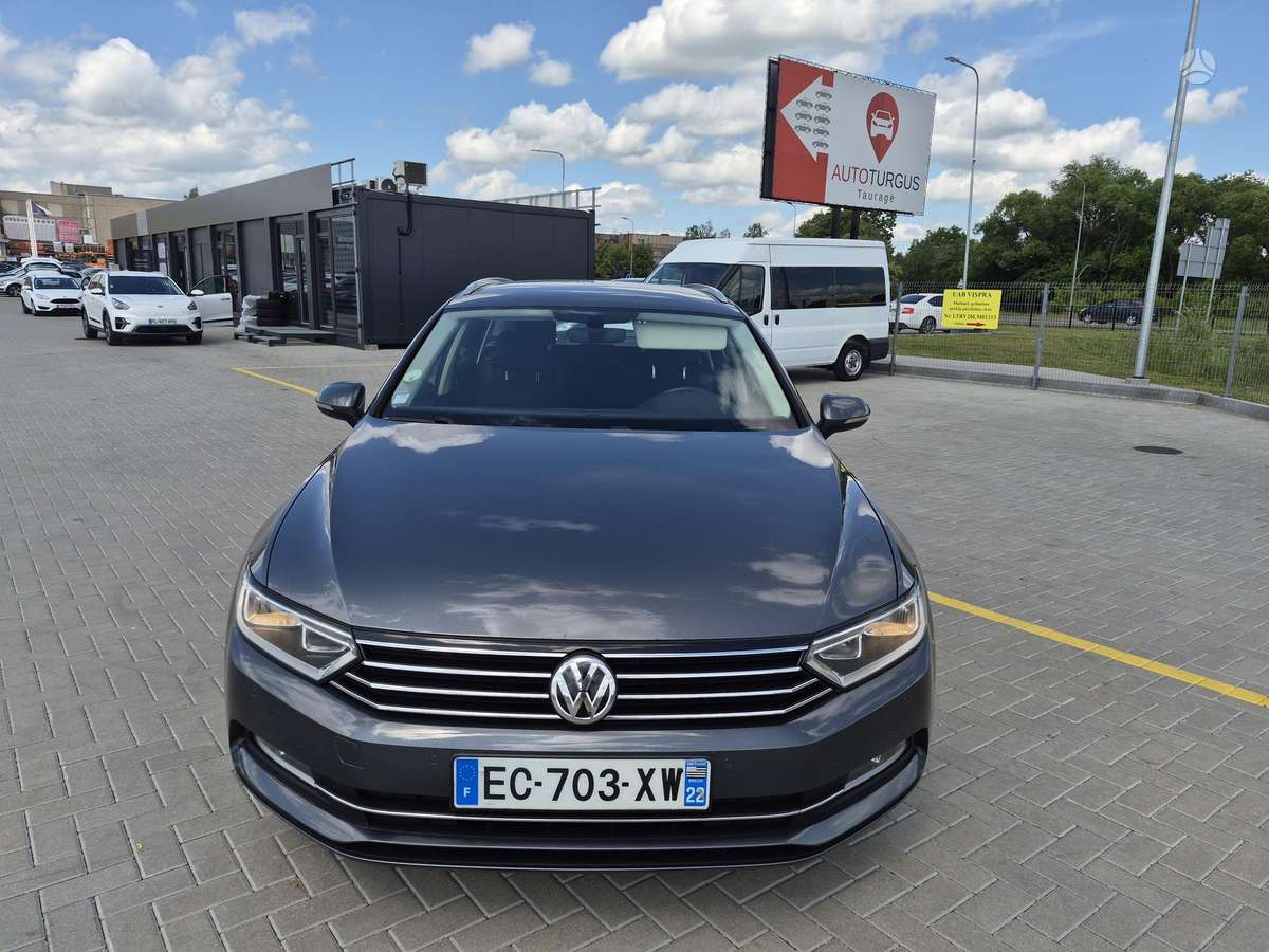 Volkswagen Passat, 1.6 l., Универсал