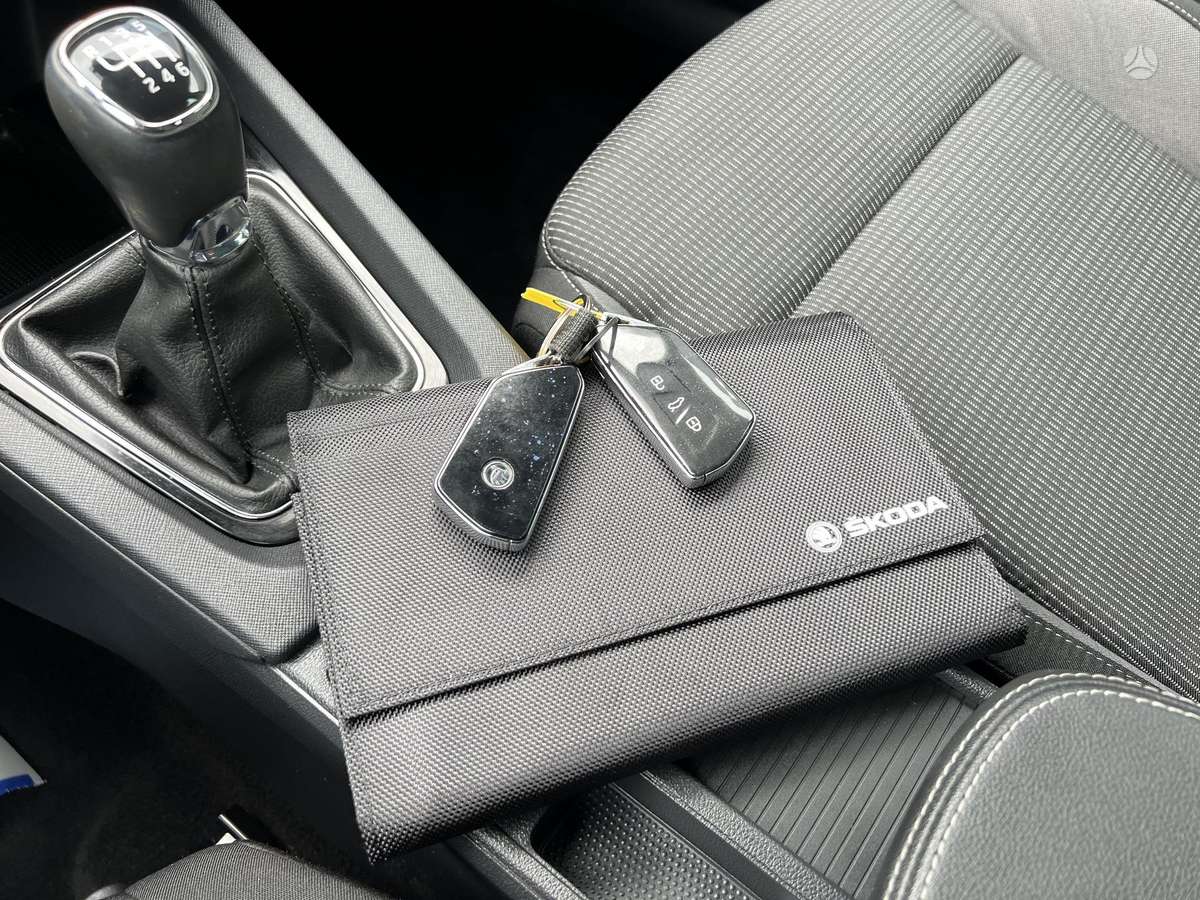 Skoda Octavia, 2.0 l., Универсал