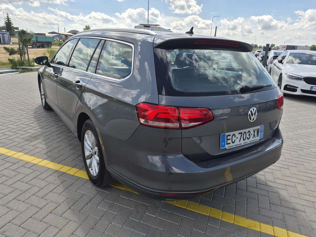 Volkswagen Passat, 1.6 l., Универсал