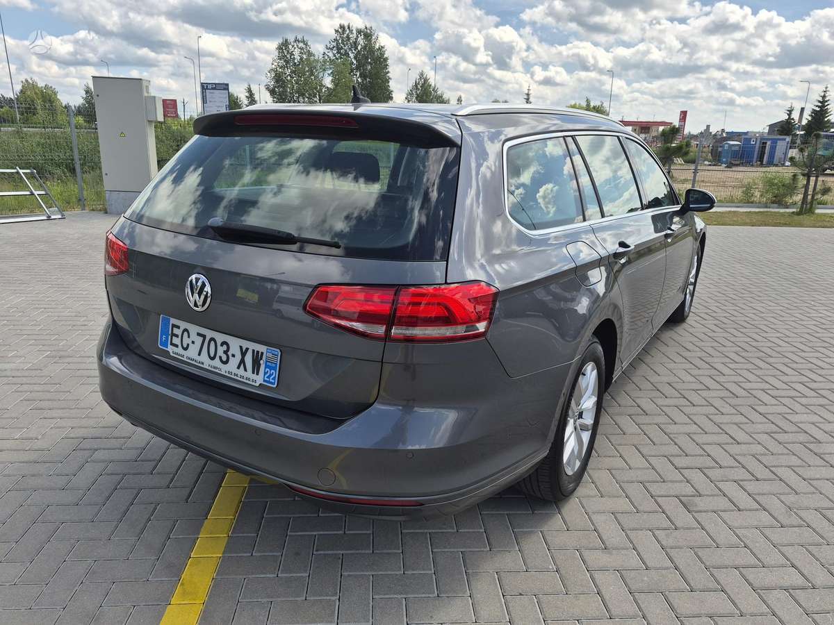 Volkswagen Passat, 1.6 l., Универсал
