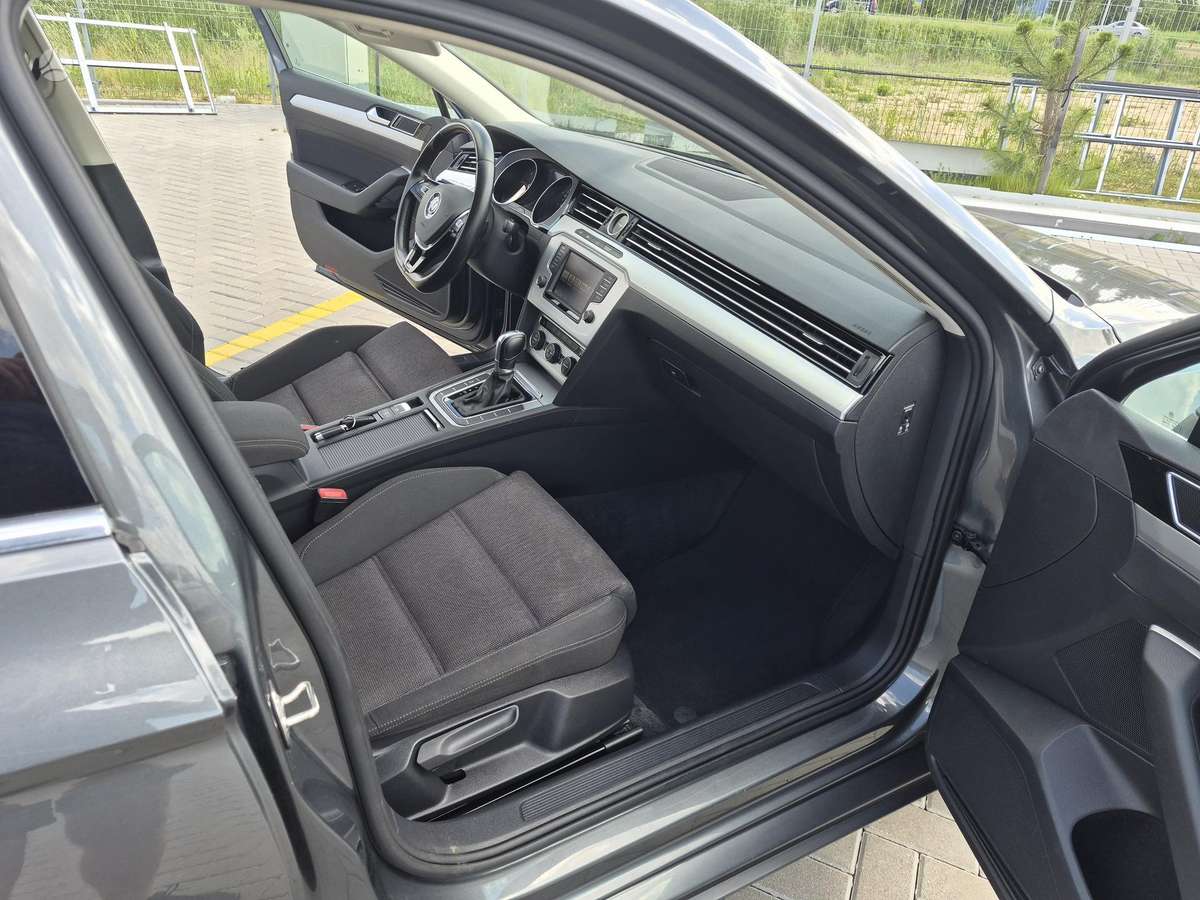 Volkswagen Passat, 1.6 l., Универсал