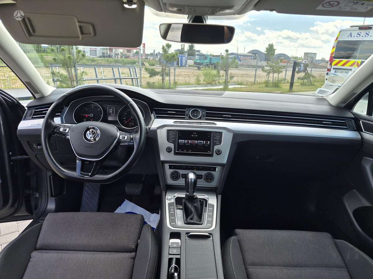 Volkswagen Passat, 1.6 l., Универсал