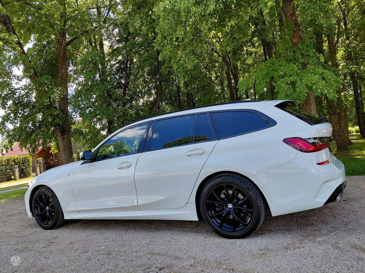 BMW 320, 2.0 l., universalas