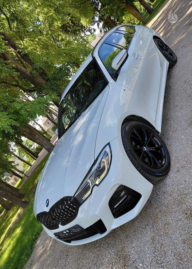 BMW 320, 2.0 l., Универсал