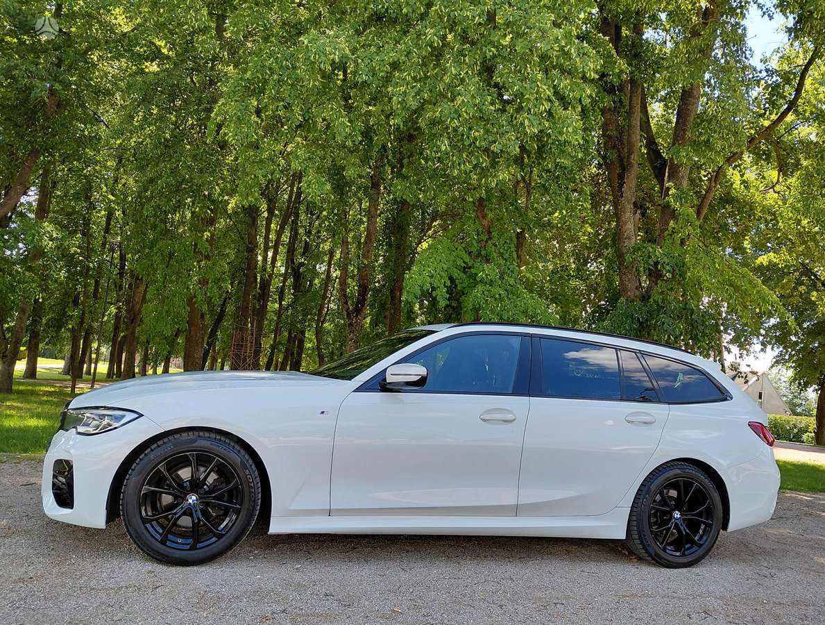 BMW 320, 2.0 l., Универсал