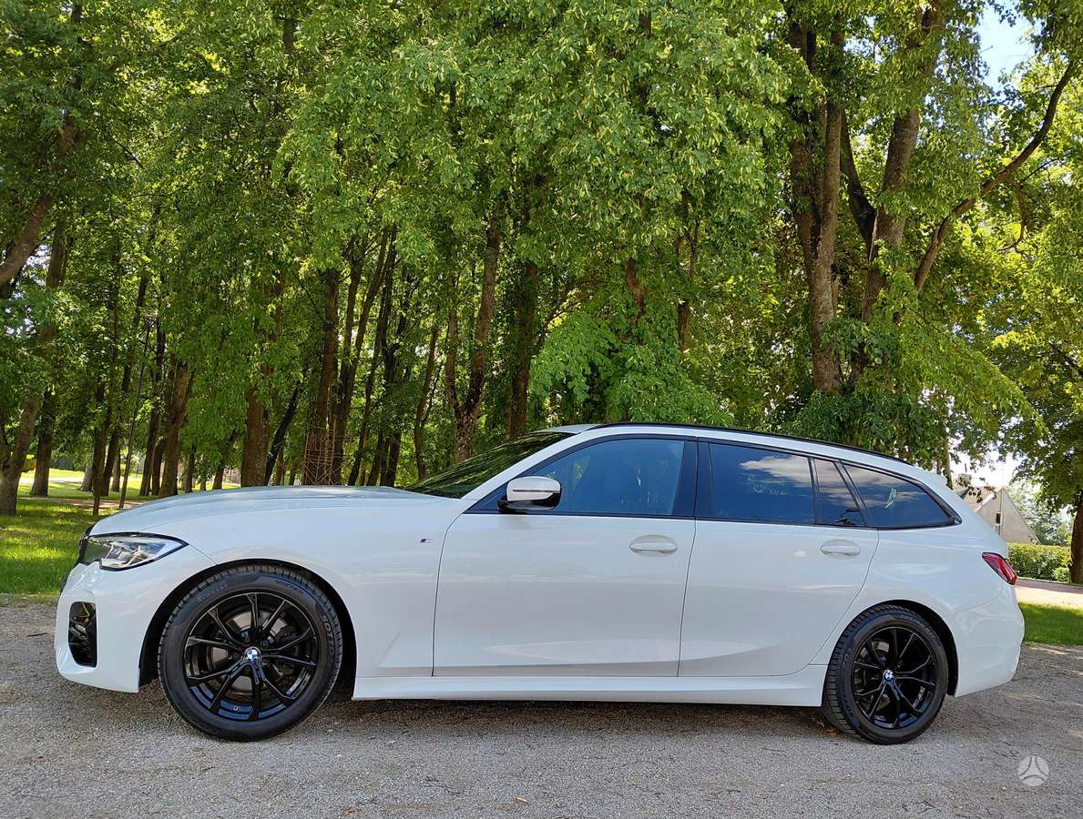 BMW 320, 2.0 l., universalas