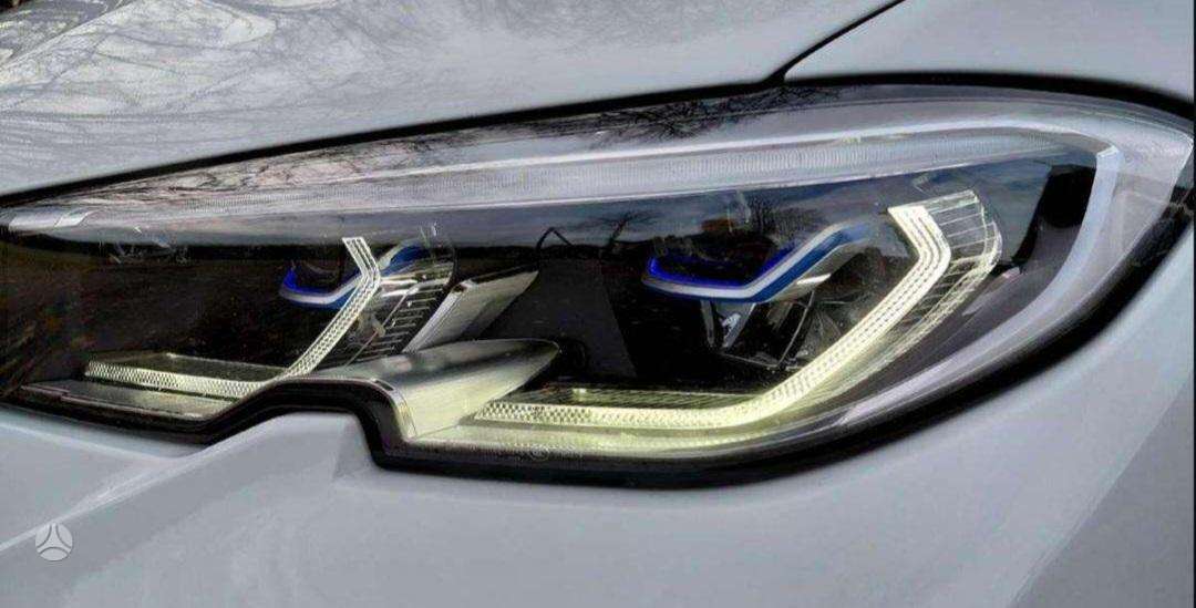 BMW 320, 2.0 l., universalas