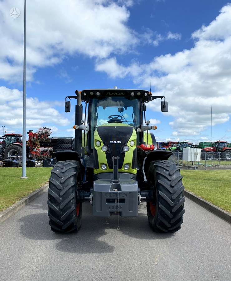 Claas Axion 830, тракторы