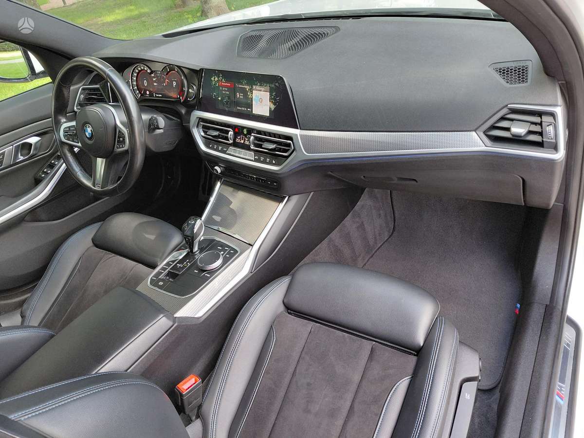 BMW 320, 2.0 l., universalas