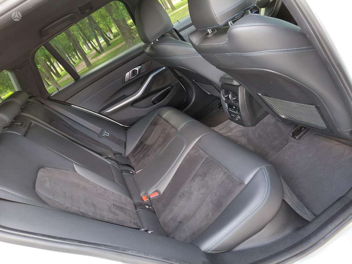 BMW 320, 2.0 l., universalas
