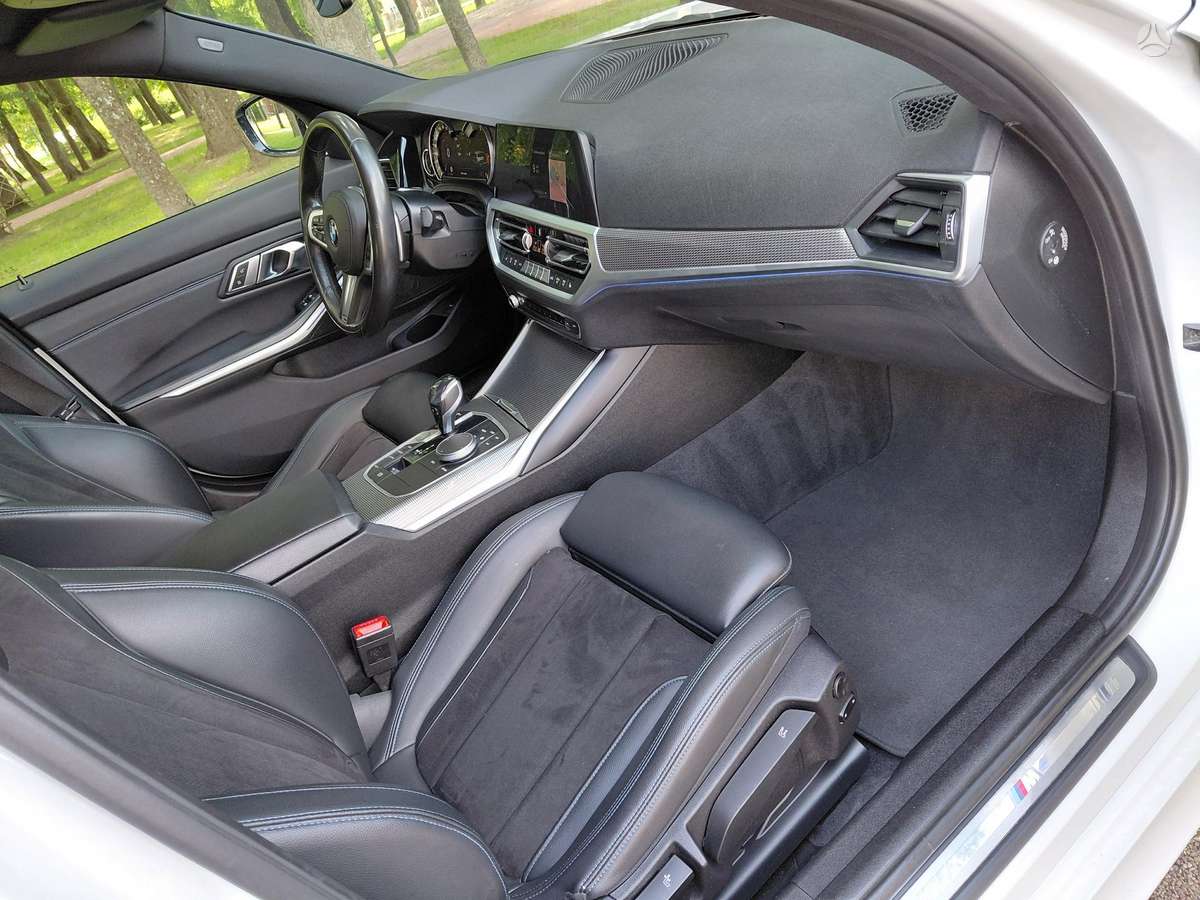 BMW 320, 2.0 l., universalas