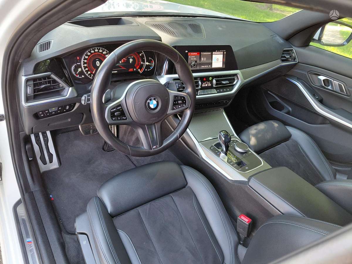 BMW 320, 2.0 l., universalas