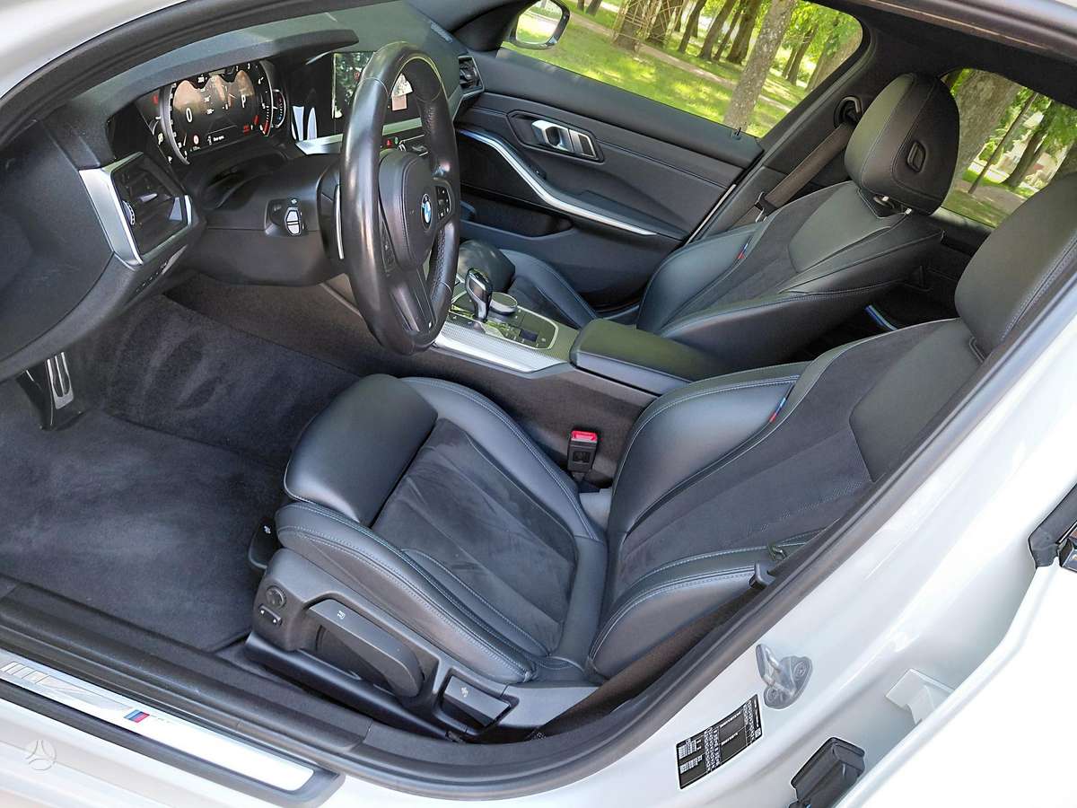 BMW 320, 2.0 l., universalas