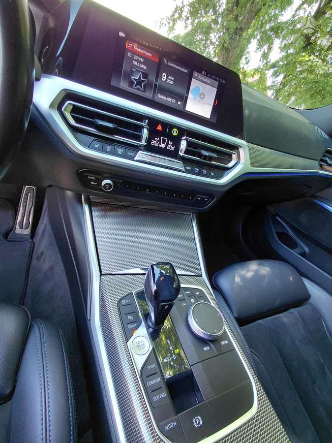 BMW 320, 2.0 l., Универсал