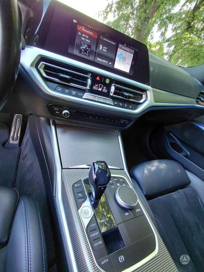 BMW 320, 2.0 l., universalas