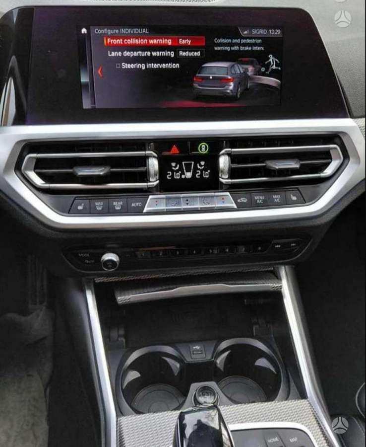 BMW 320, 2.0 l., Универсал
