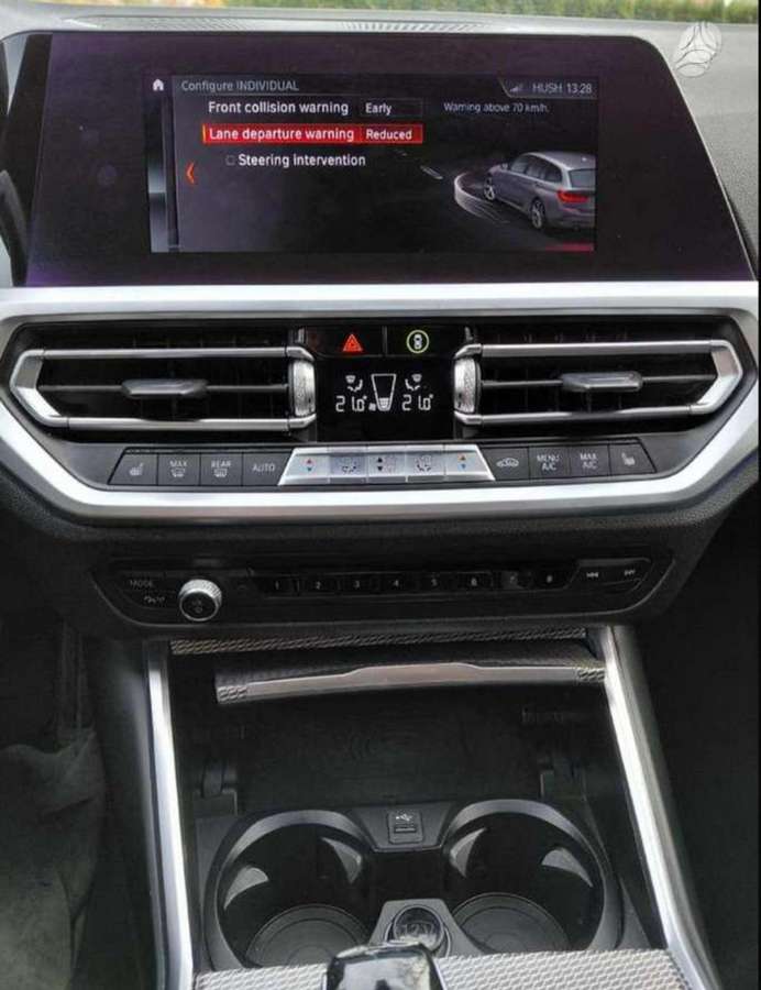 BMW 320, 2.0 l., universalas