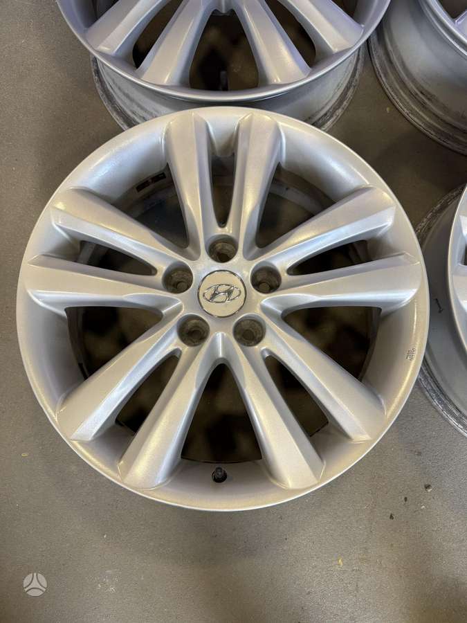 Hyundai, легкосплавные , R18