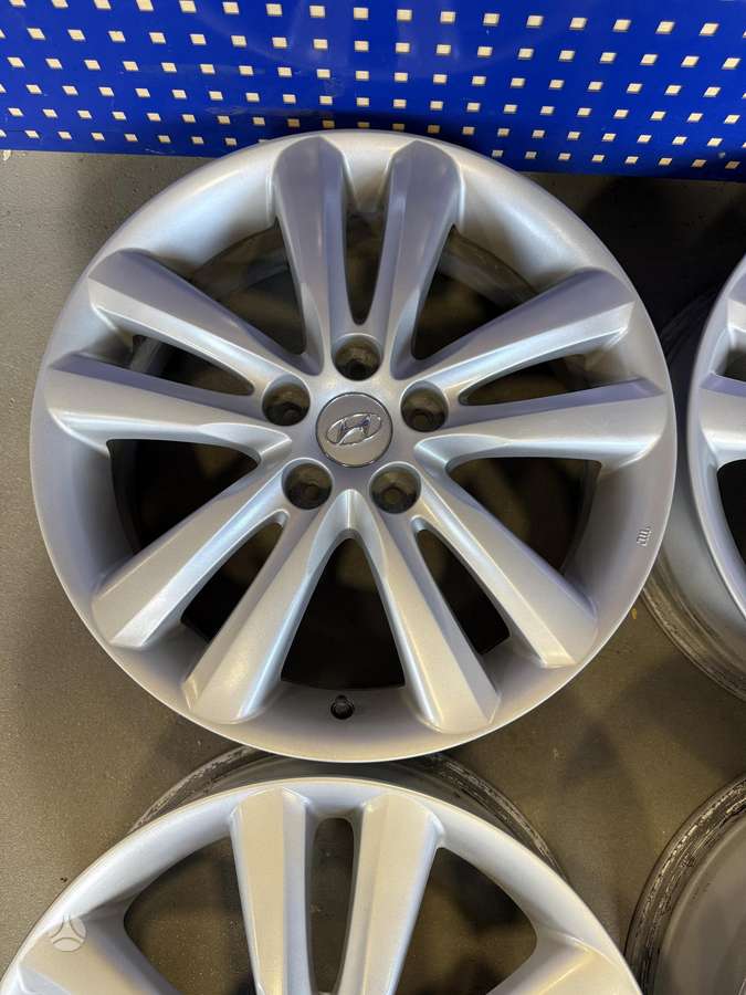 Hyundai, light alloy, R18