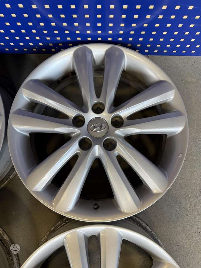 Hyundai, легкосплавные , R18