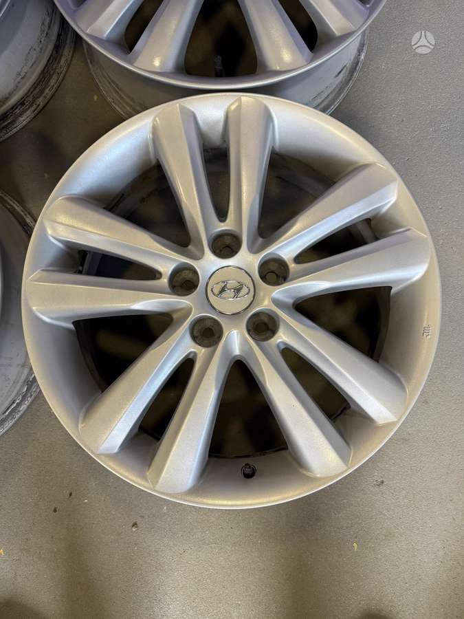 Hyundai, light alloy, R18