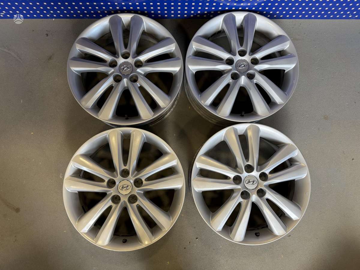 Hyundai, легкосплавные , R18