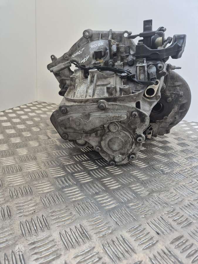 Peugeot 508, 20mb54, gearbox
