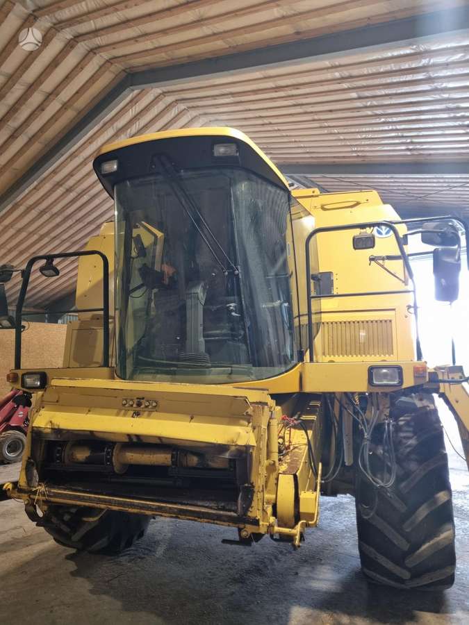 New Holland TX66, комбайны