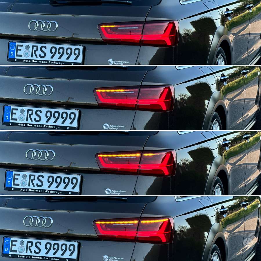 Audi A6 allroad, 3.0 l., Универсал