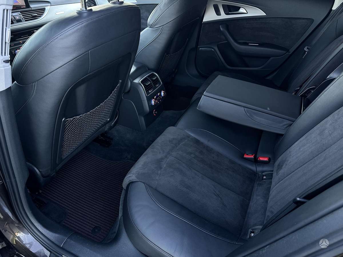 Audi A6 allroad, 3.0 l., Универсал