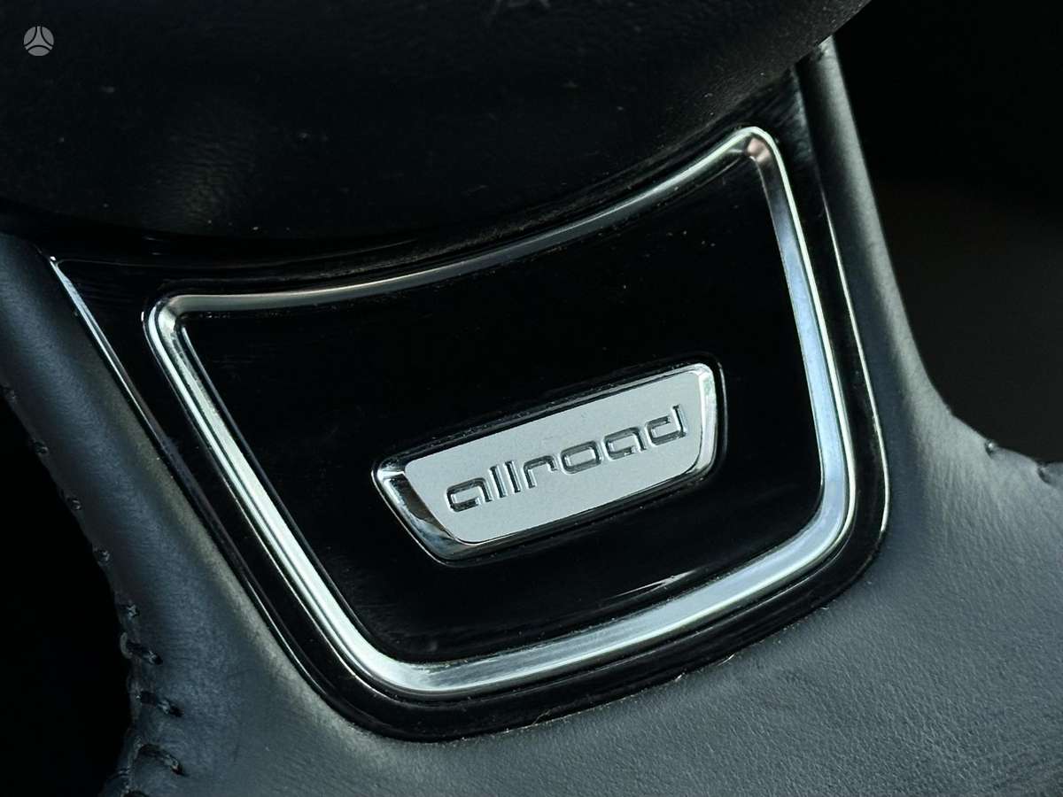 Audi A6 allroad, 3.0 l., Универсал