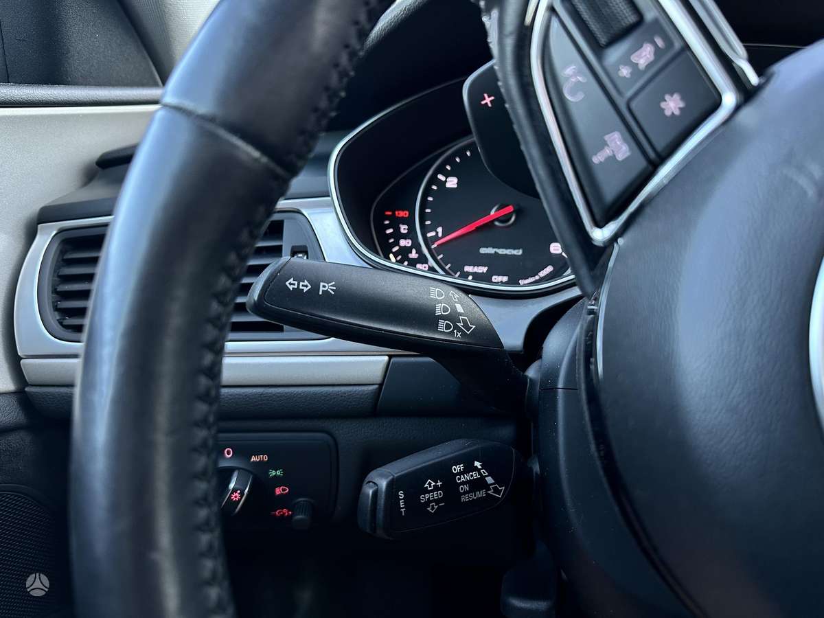 Audi A6 allroad, 3.0 l., Универсал