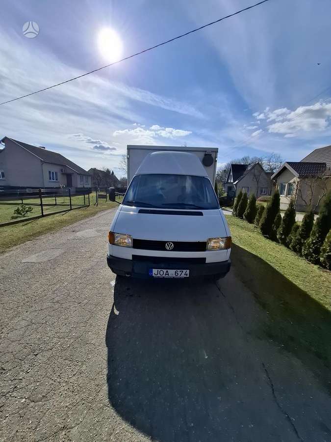 Volkswagen Transporter - 12