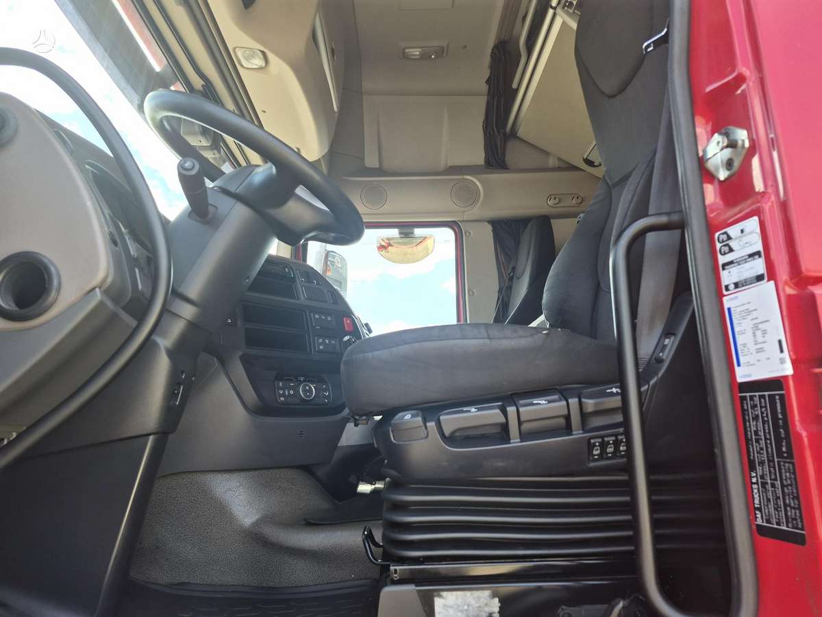 DAF XF106.480, 2 спальных места