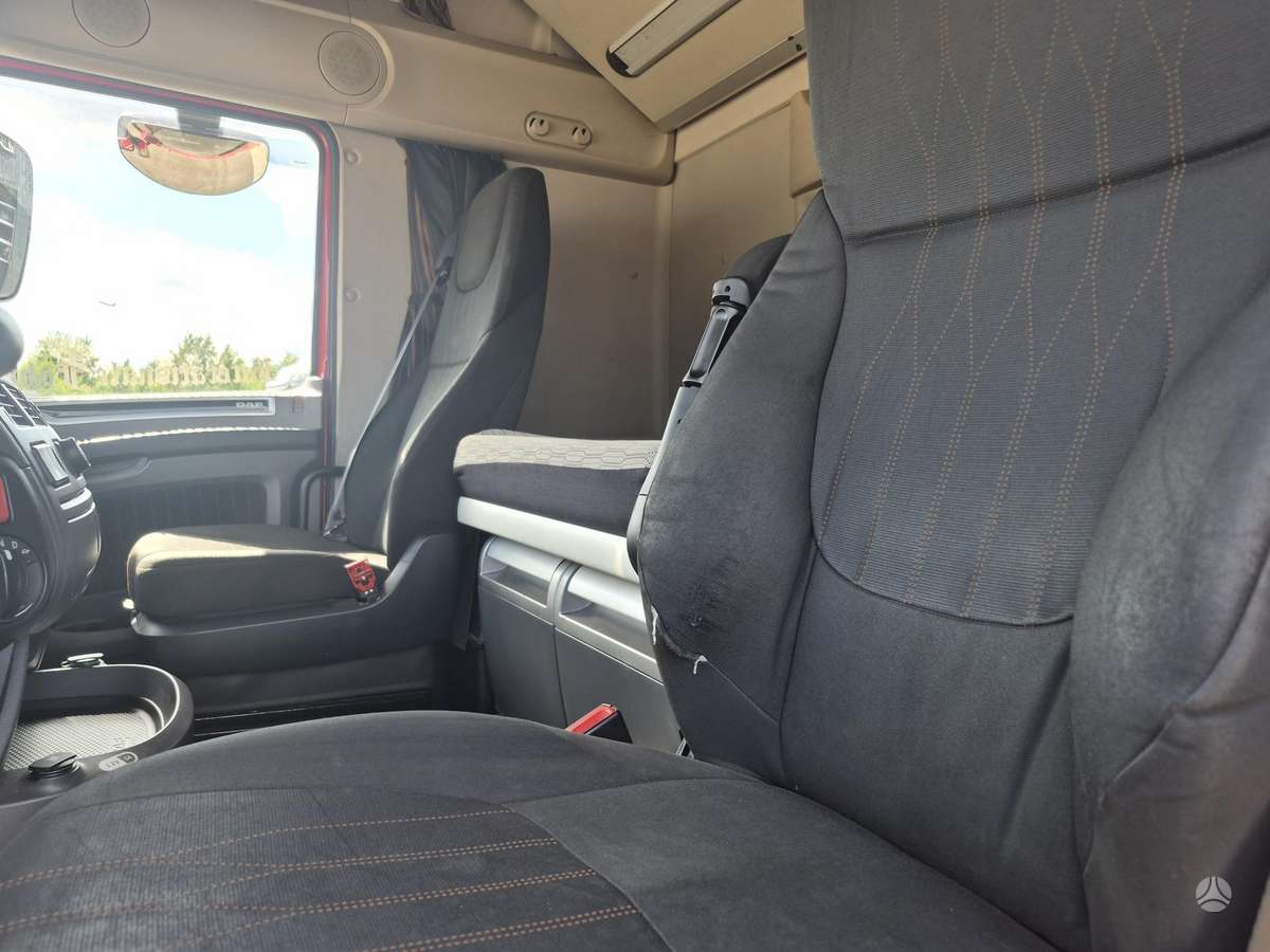 DAF XF106.480, 2 miegamosios vietos